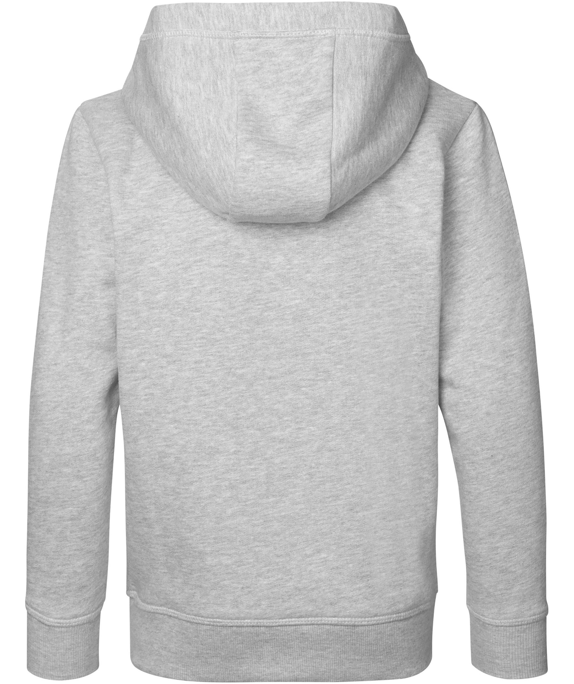 ID Core hettegenser for barn, Gr&aring;&nbsp;Melange, large image number 1