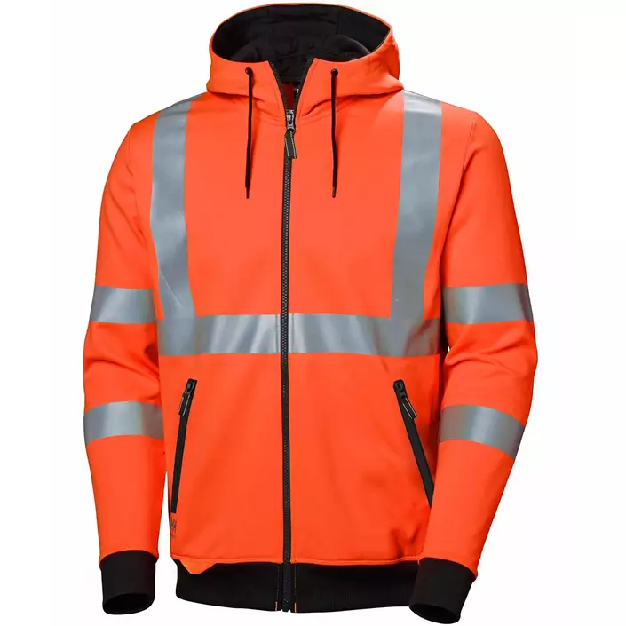 Helly Hansen Addvis hoodie, Orange, large image number 0