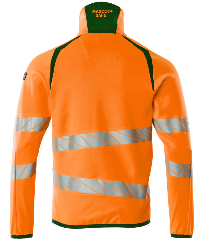 Mascot Accelerate Safe fleecejakke