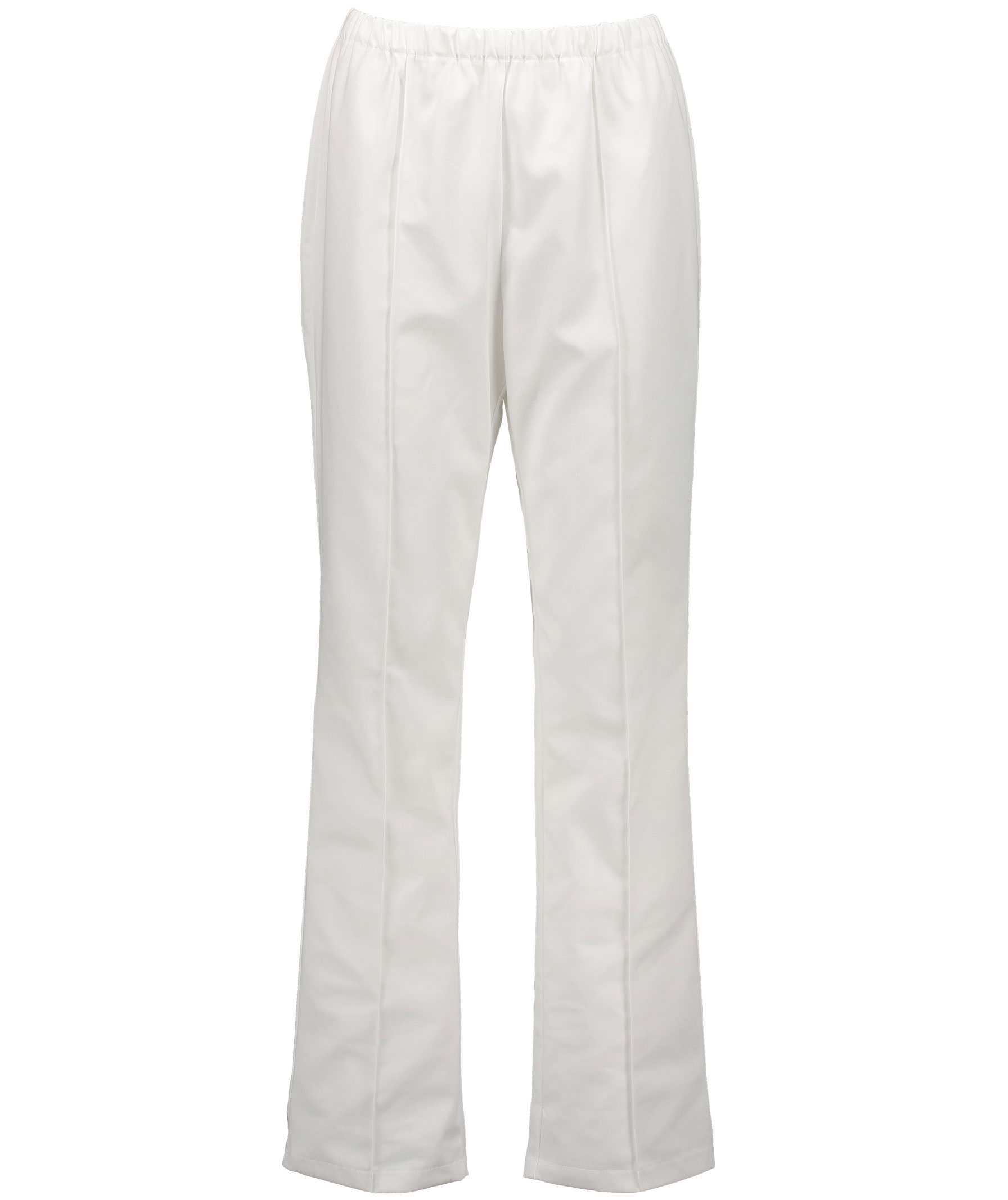 Borch Textile 1904 215 gsm  women's trousers, White, large image number 0