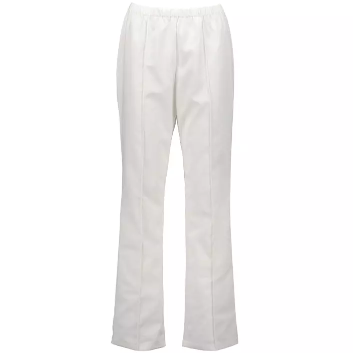 Borch Textile 1904 215 gsm  women's trousers, White, large image number 0