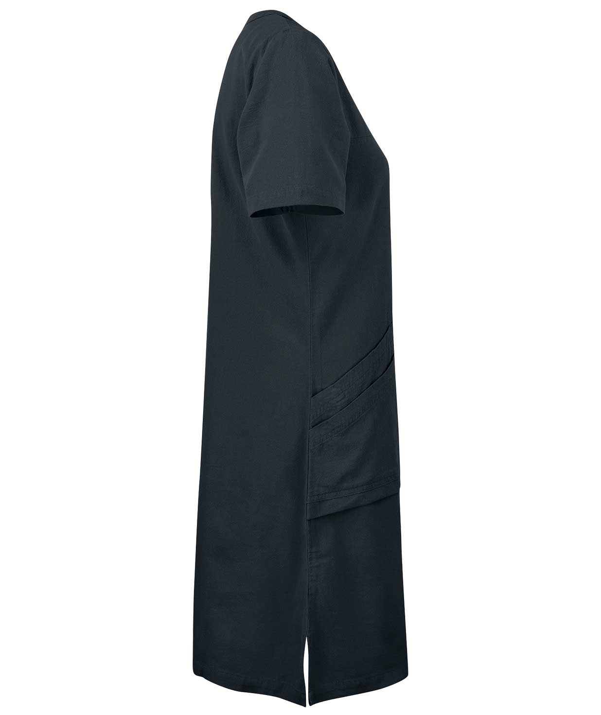 Smila Workwear Cajsa Kleid, Schwarz, large image number 2