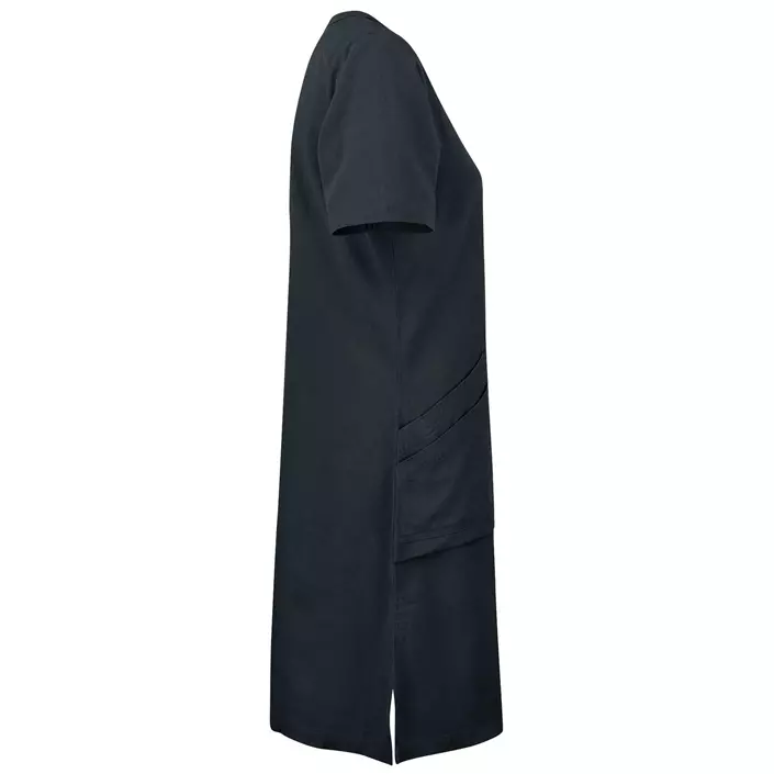 Smila Workwear Cajsa dress, Black, large image number 2