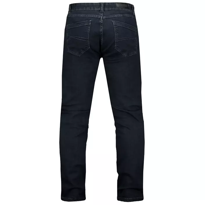Pitch Stone Regular jeans, Dark blue washed, large image number 1