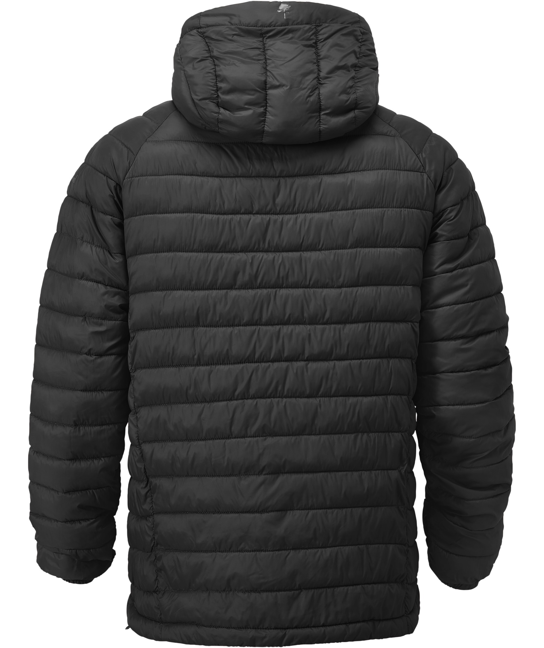 Pinewood&nbsp;Abisko Insulation vatteret jakke, Black, large image number 1