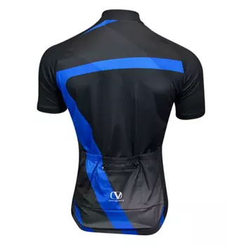 Vangàrd Ultimate short-sleeved jersey, Black/Blue