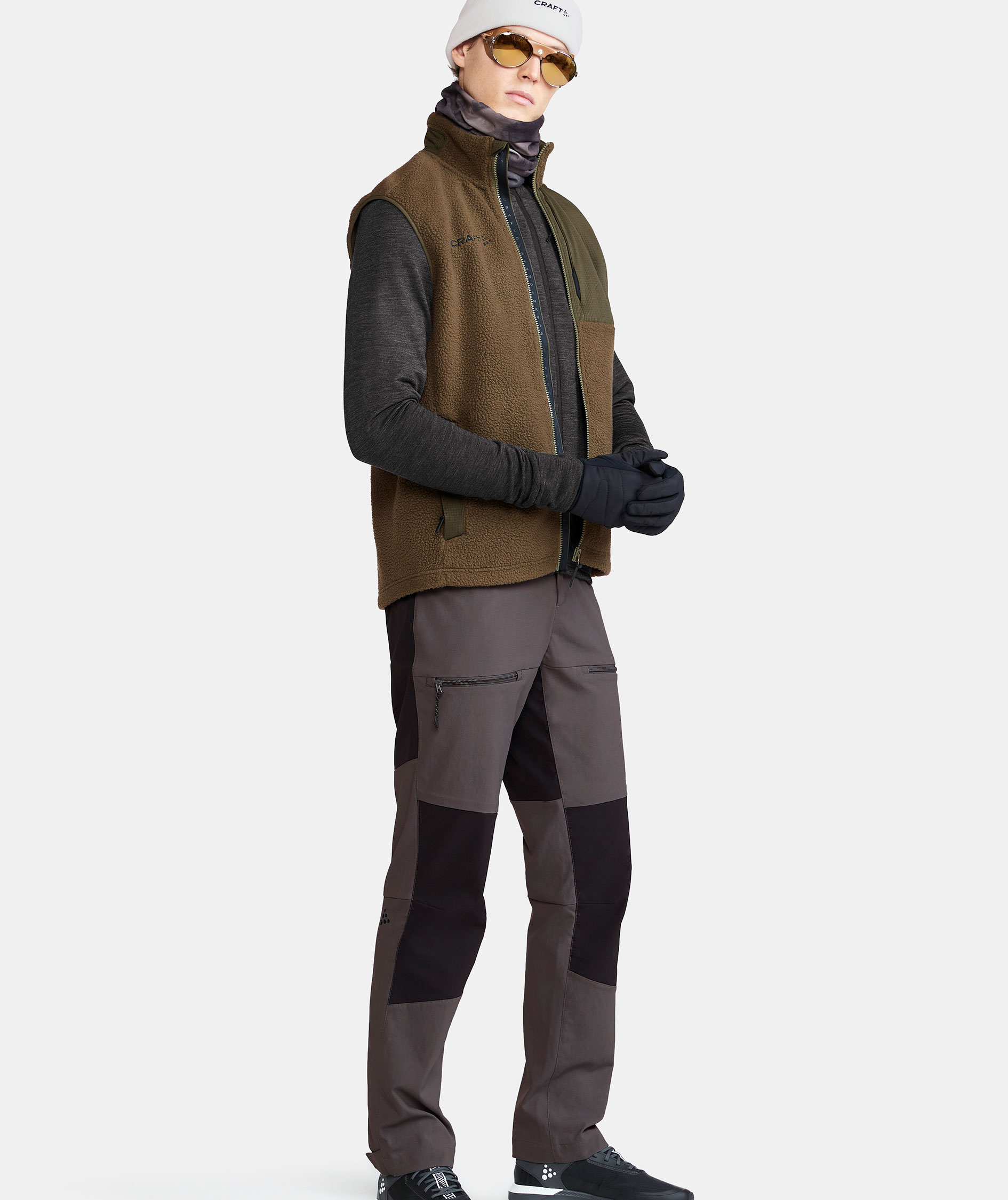 Craft Pro Explore Hiking byxa