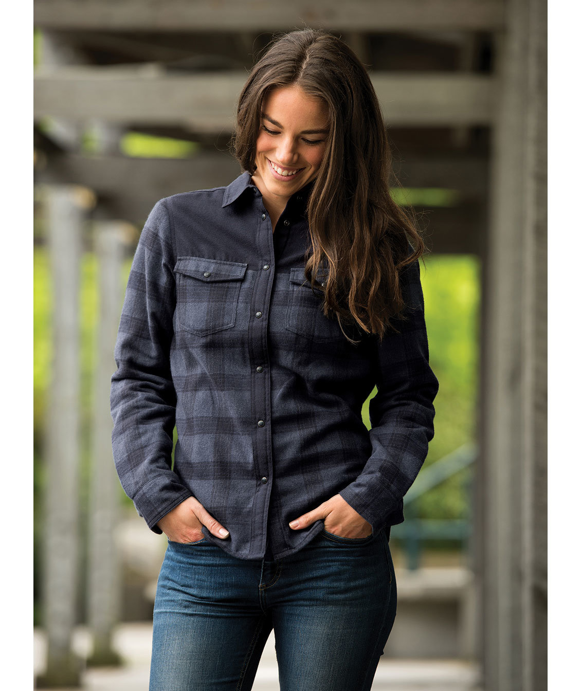 Stormtech Logan Thermal skjorta dam