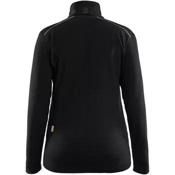 Blåkläder Unite microfleece tröja dam