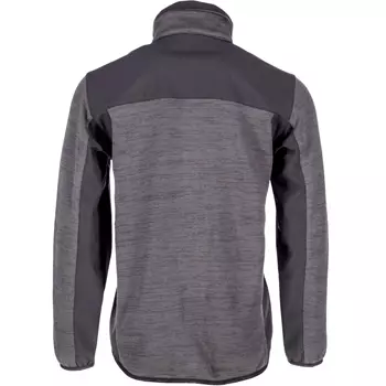 Kramp Original Bodkin knitted jacket, Black/Grey