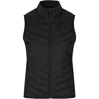 ID Stretch women's vest, Black