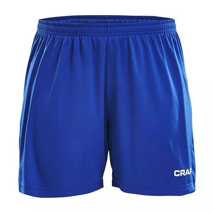 Craft Squad Go women's shorts, Royal Blue, large image number 0