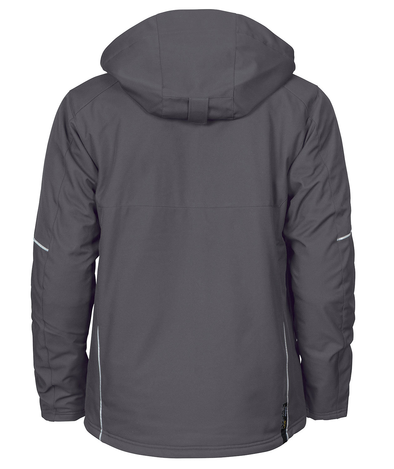 ProJob winter jacket 3407, Grey, large image number 2