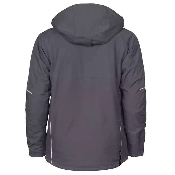 ProJob winter jacket 3407, Grey, large image number 2