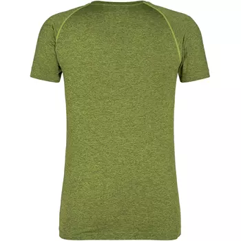 Engel X-treme T-shirt, Lime green melange