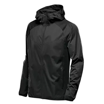 Stormtech Belcarra softshell jacket, Black
