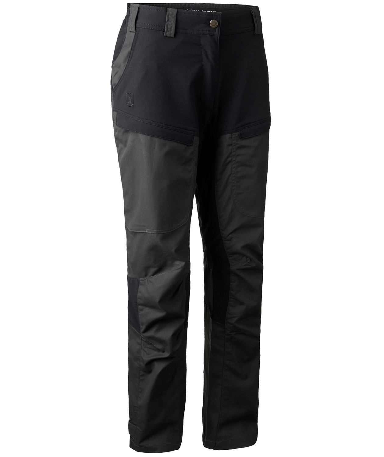 Deerhunter Lady Ann byxor dam, Black Ink