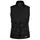 Cutter & Buck Baker Damen Steppweste, Schwarz, Schwarz, swatch