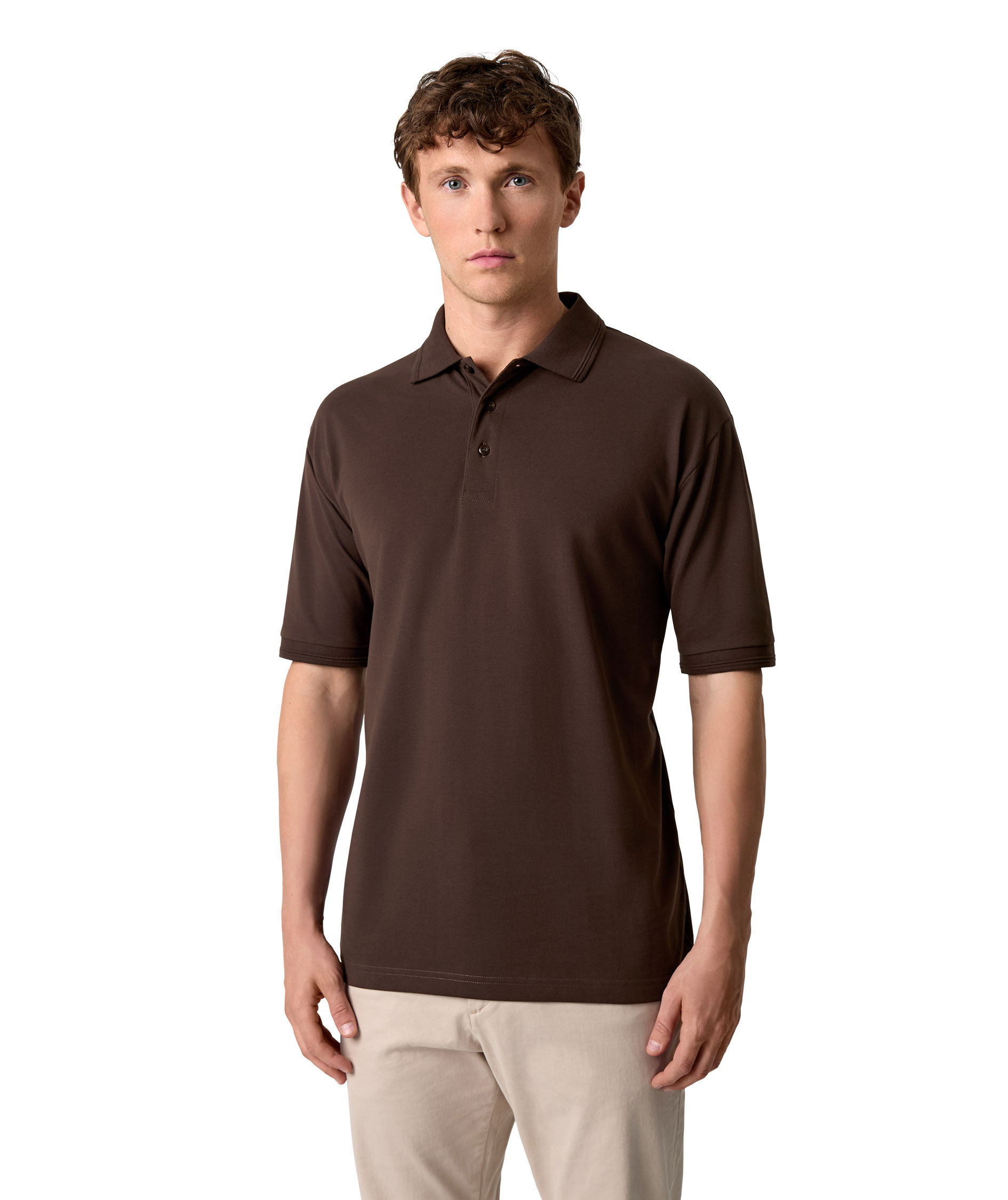 ID PRO Wear Pik&eacute;-tr&ouml;ja, Mocca, large image number 4