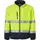 Top Swede fleece jacket 264, Hi-Vis Yellow/Navy, Hi-Vis Yellow/Navy, swatch