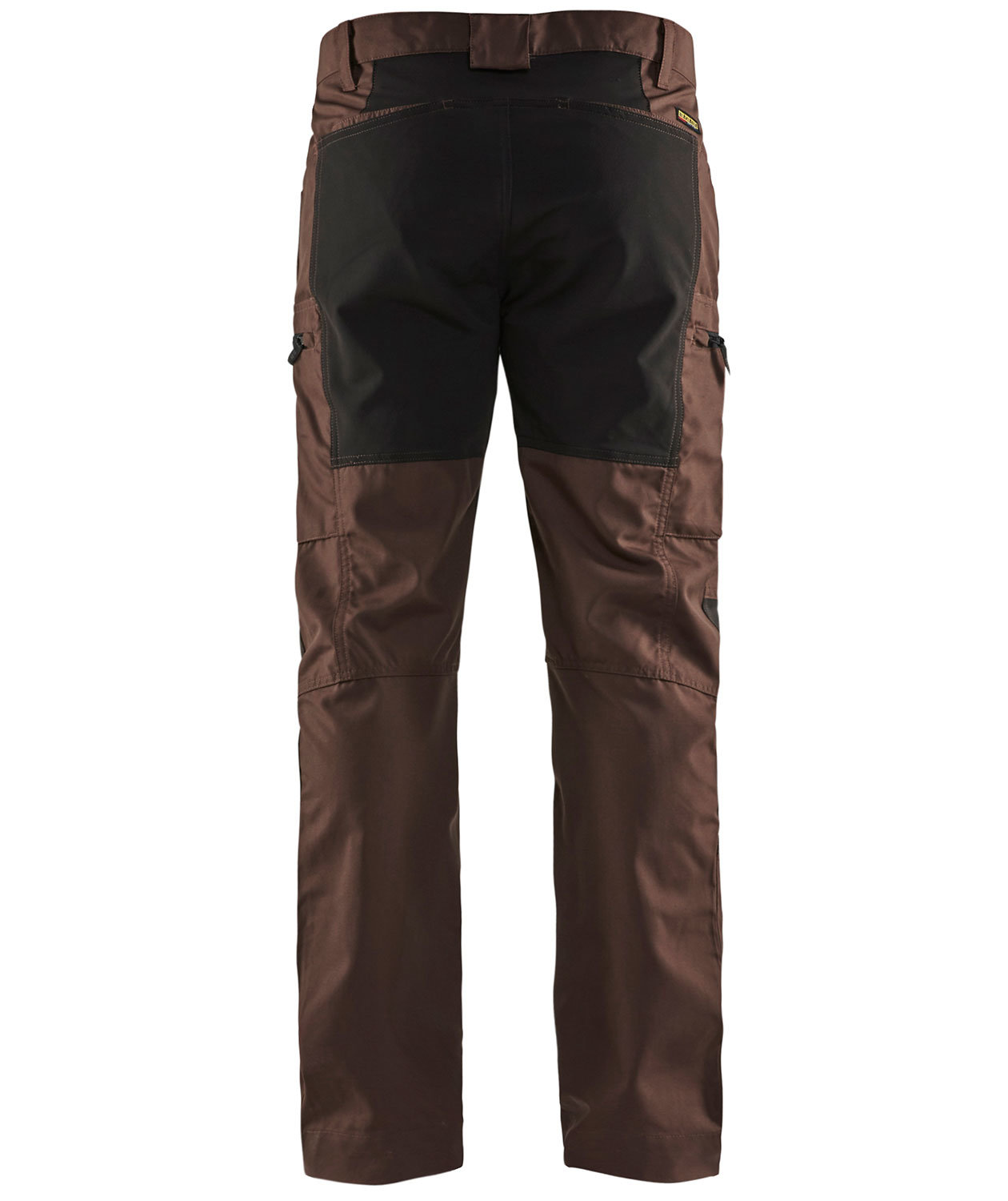 Bl&aring;kl&auml;der Unite Diensthose, Braun/Schwarz, large image number 2