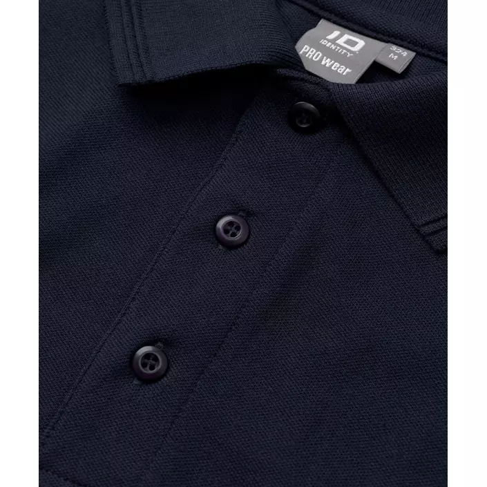 ID PRO Wear Polo shirt, Marine Blue, large image number 3
