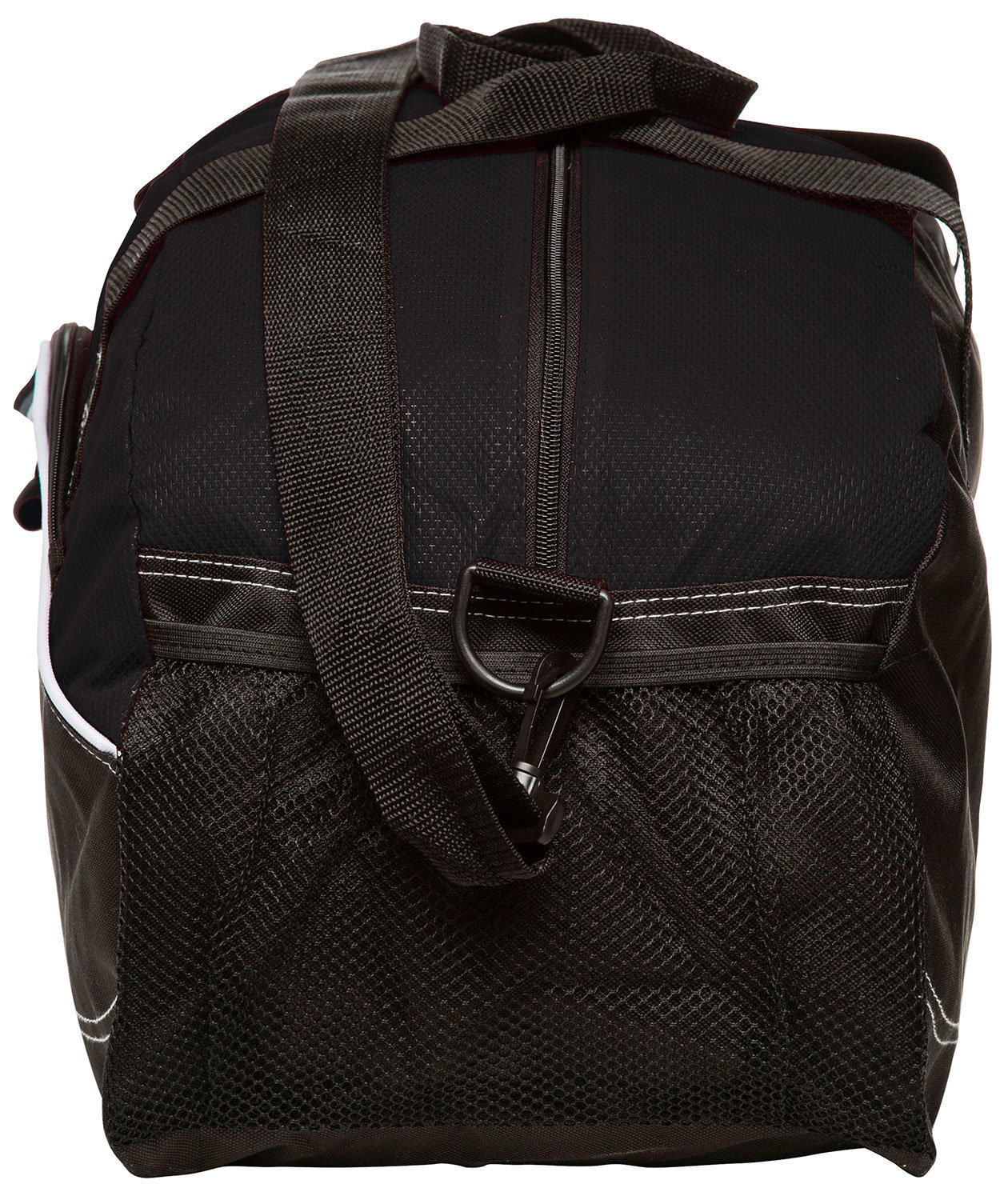 Clique Basic bag 35L, Black, Black, large image number 3