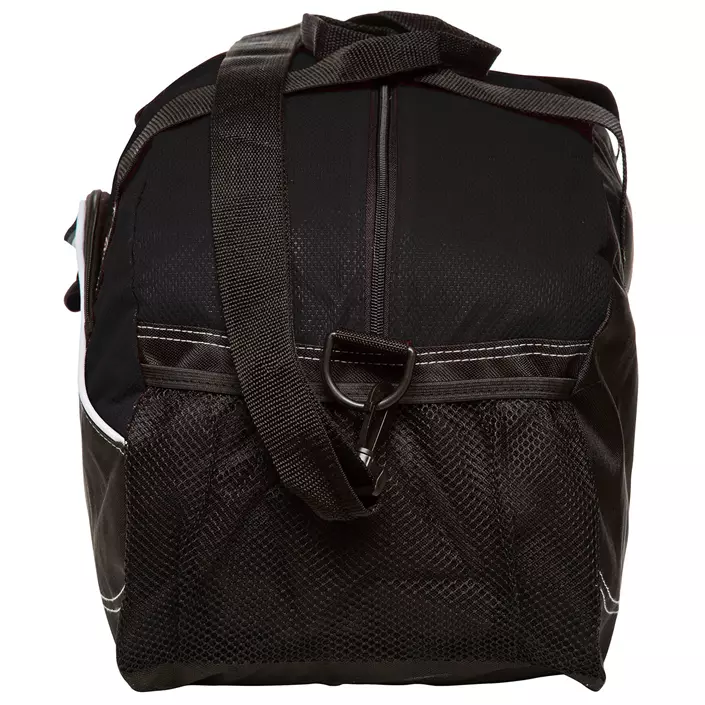 Clique Basic bag 35L, Black, Black, large image number 3