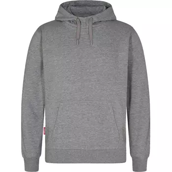 Engel hoodie, Grey Melange