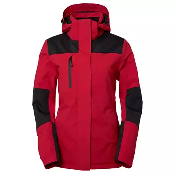 South West Allie women's shell jacket, Red