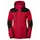 South West Allie women's shell jacket, Red, Red, swatch