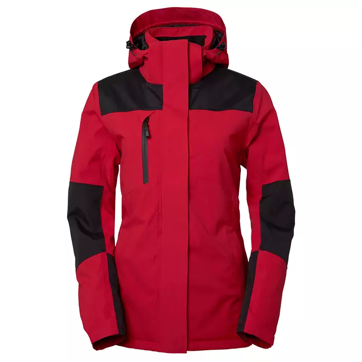 South West Allie women's shell jacket, Red, large image number 0