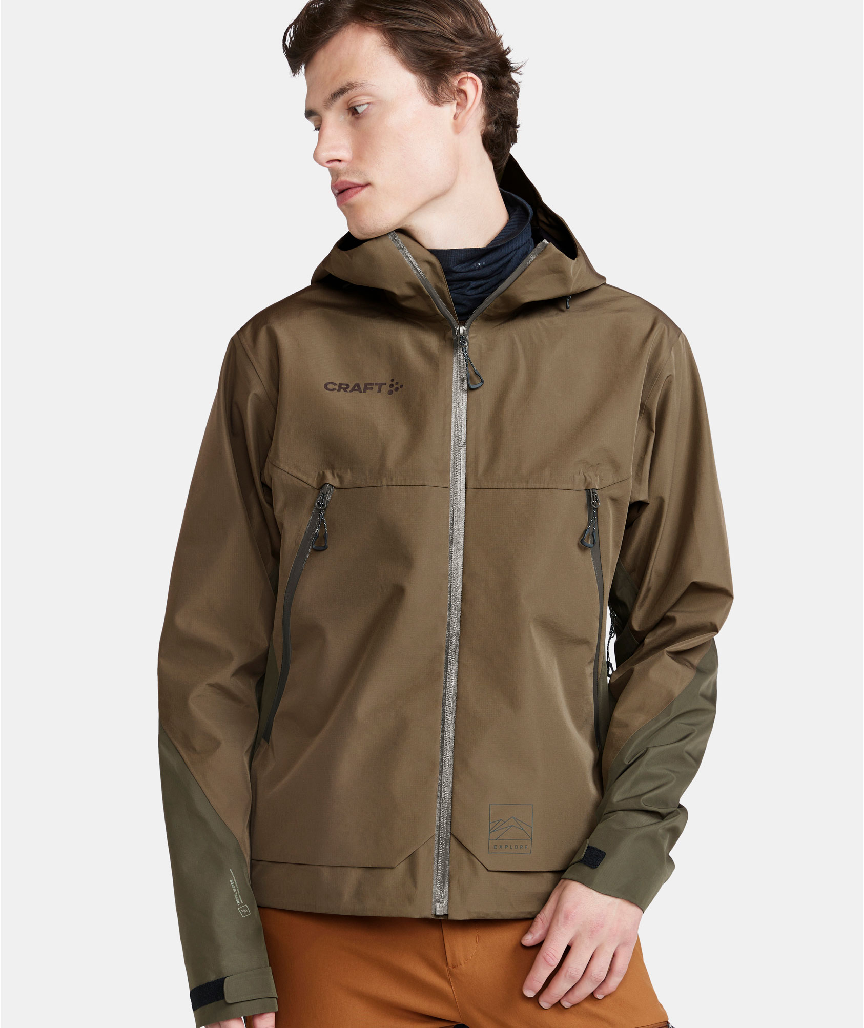 Craft ADV Explore Shell jacket, Rift