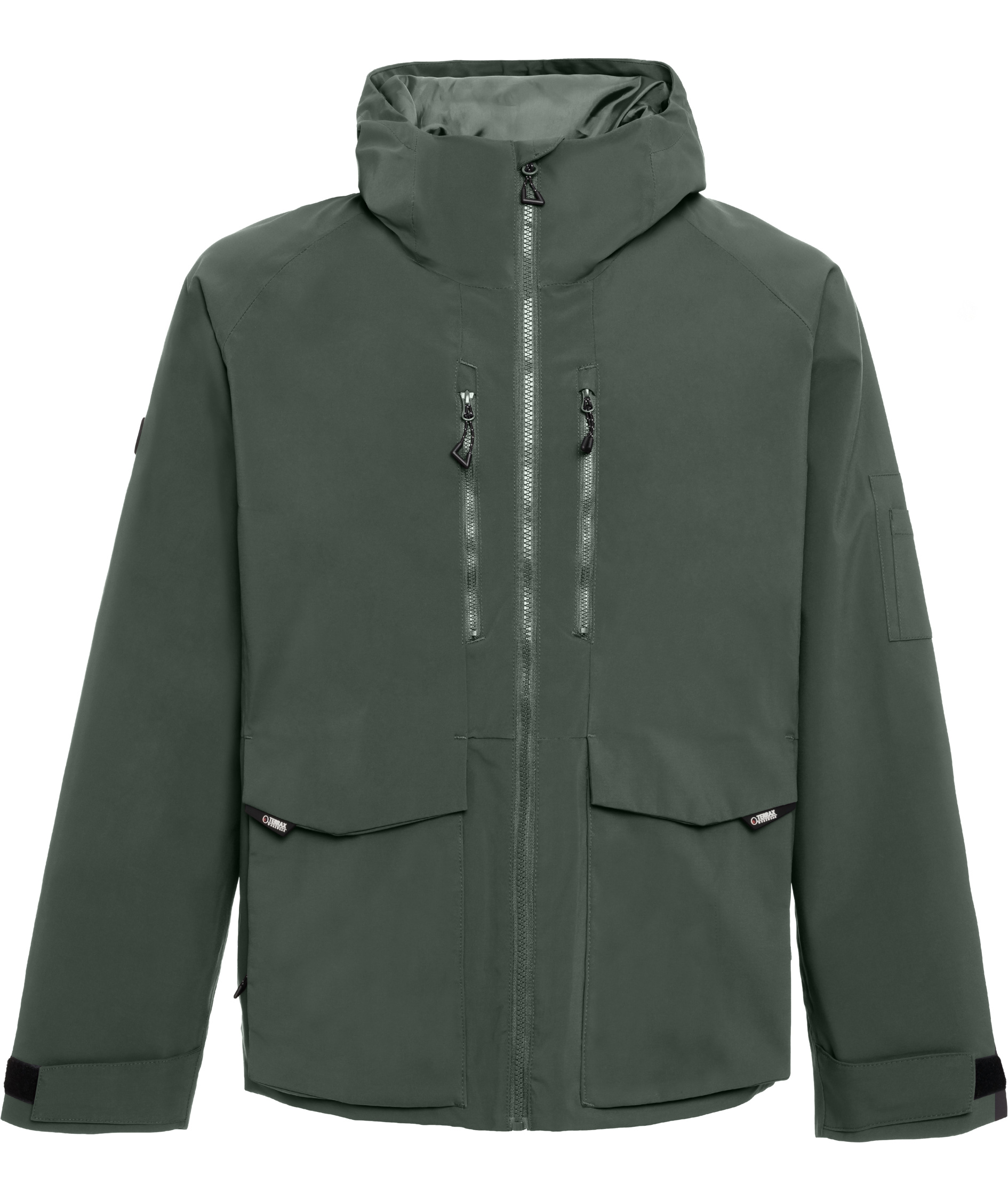 Terrax jacket, Green Blue, Green Blue, swatch