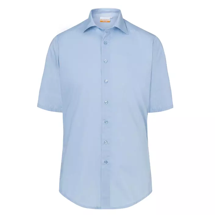 Karlowsky Jona short-sleeved shirt, Lightblue, large image number 0