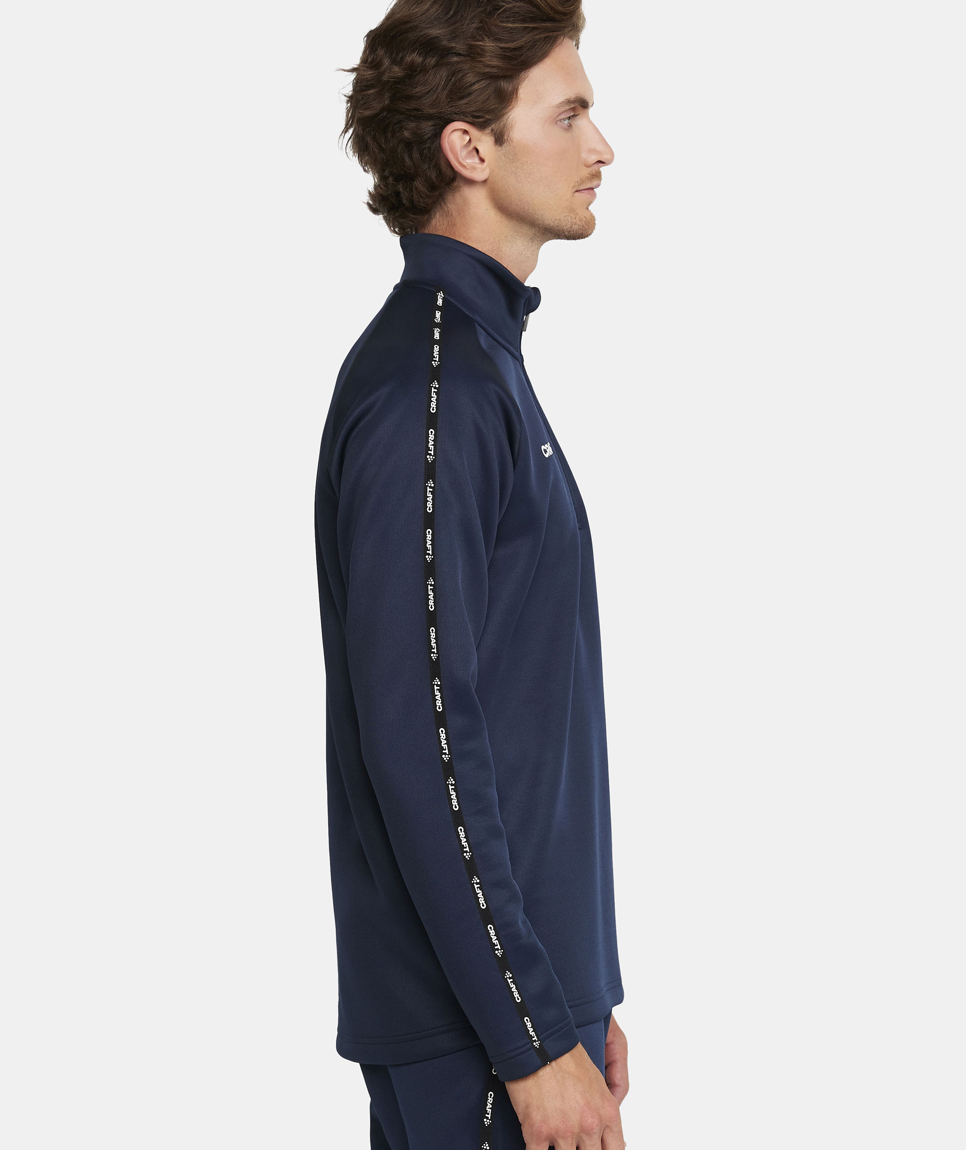 Craft Squad 2.0 halfzip tr&auml;ningstr&ouml;ja, Navy, large image number 6