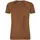 Engel X-treme T-shirt, Orange Melange, Orange Melange, swatch