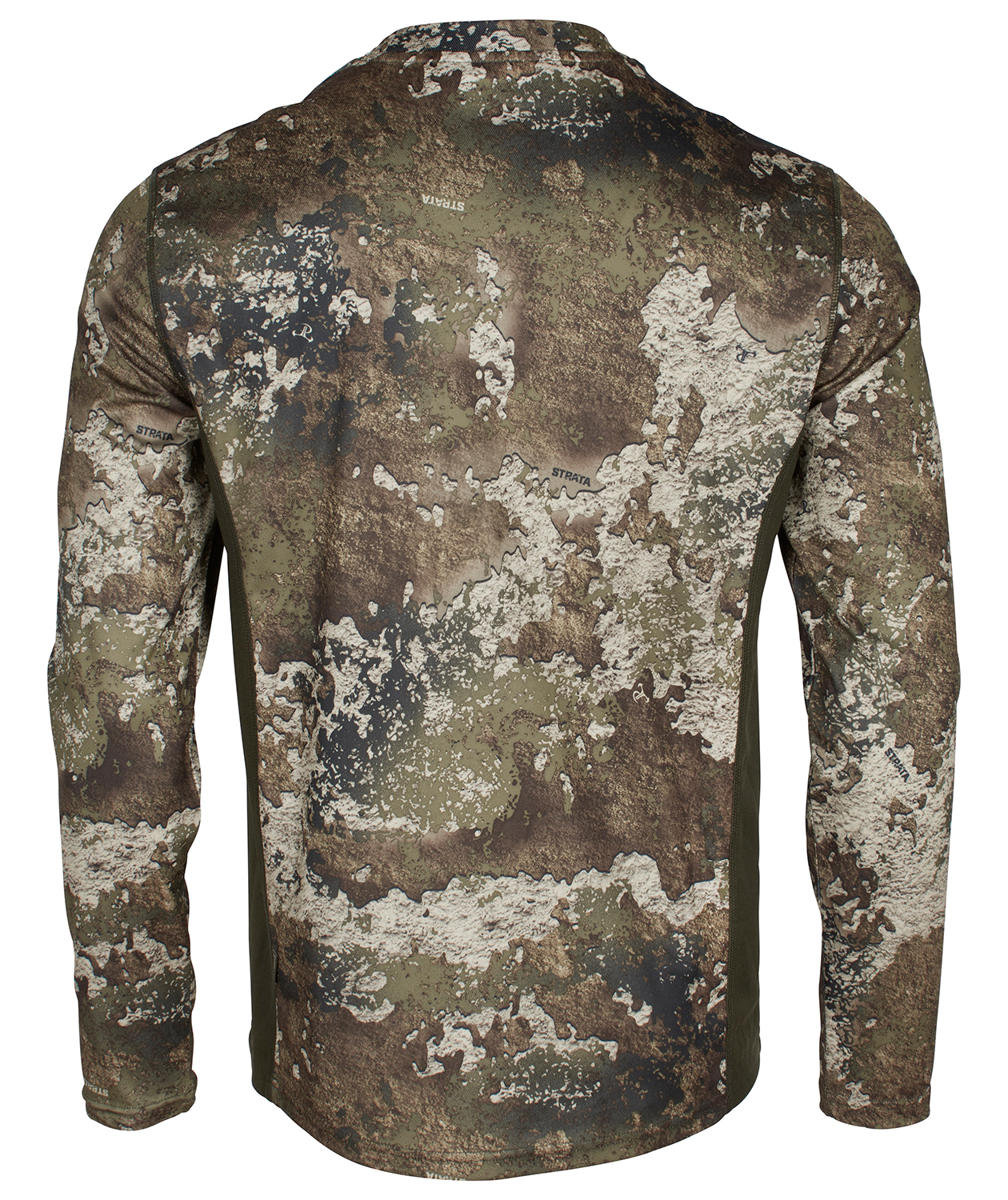 Pinewood Furudal Camou NatureSafe lang&aelig;rmet T-shirt