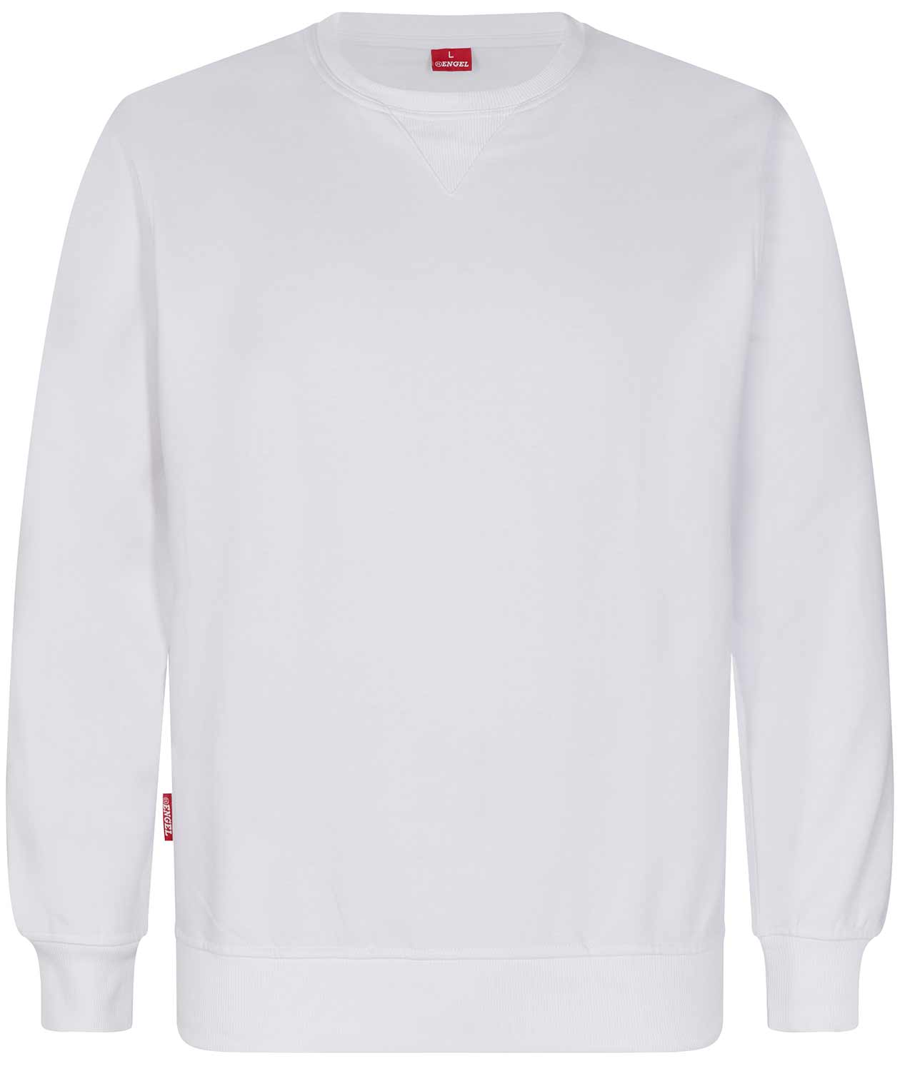 Engel sweatshirt, White