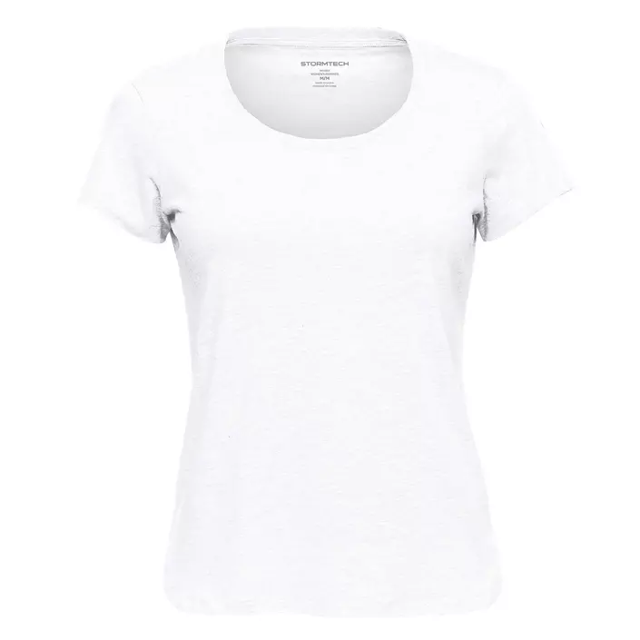 Stormtech Torcello dame T-skjorte, Hvit, large image number 0
