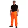 Ocean Offshore Pro FR rain trousers, Orange