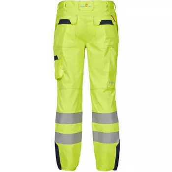 Engel Safety+ bukser, Gul/Marine