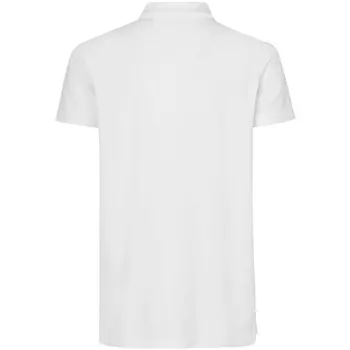 ID Stretch Poloshirt, Weiß
