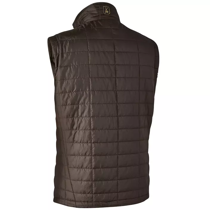 Deerhunter Muflon Packable quilted vest, Wood, large image number 1
