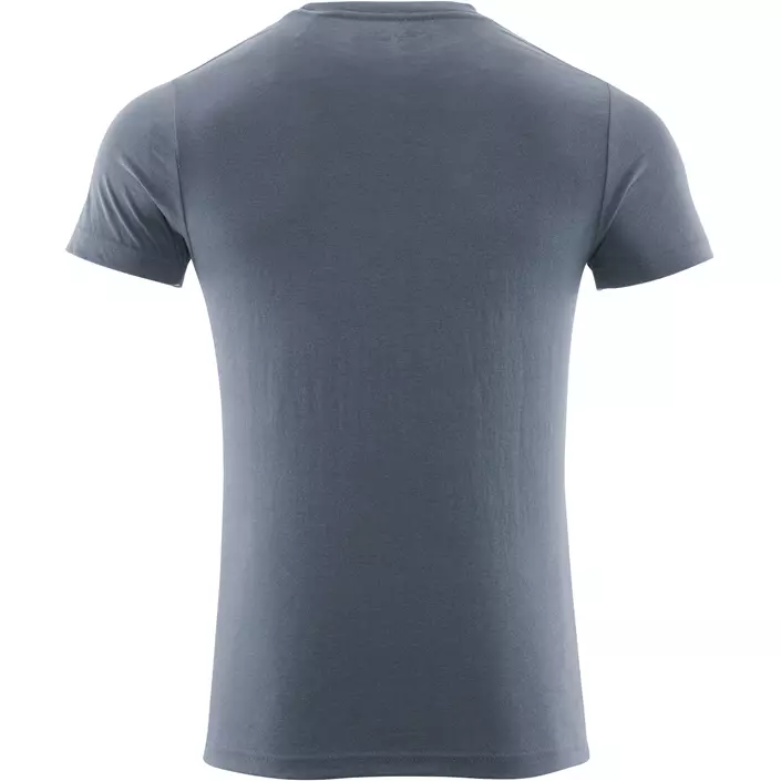 Mascot Crossover T-shirt, Stenblå, large image number 1