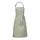 Toni Lee Kron brystlommeforkle med lomme, Khaki, Khaki, swatch