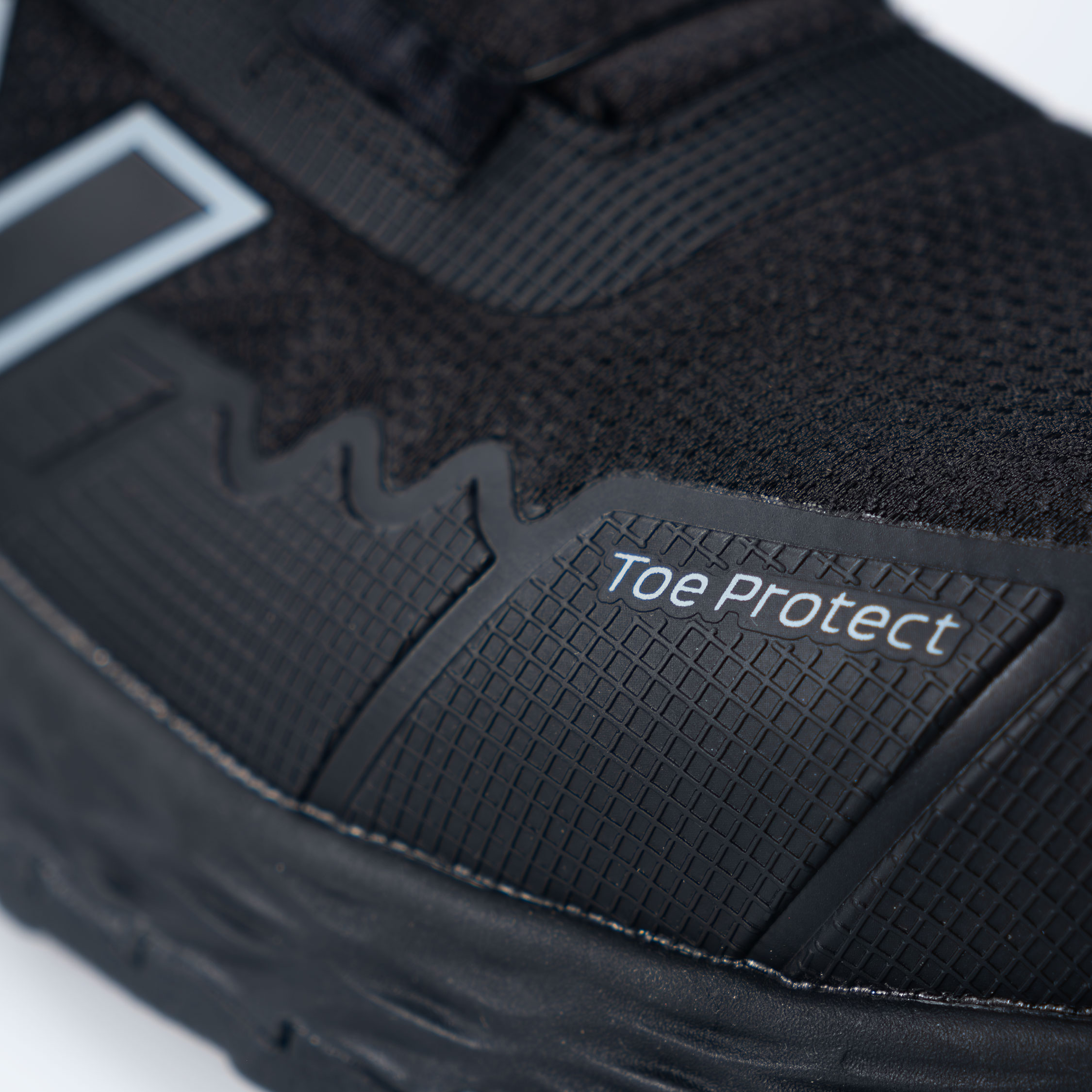 New Balance Cremorne sikkerhedssko S3L, Black/Grey, large image number 5