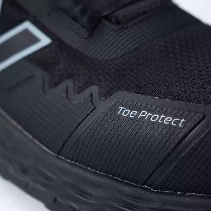 New Balance Cremorne skyddsskor S3L, Black/Grey, large image number 5