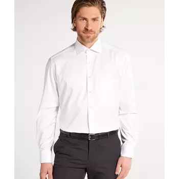 Eterna Cover Comfort fit skjorta, White