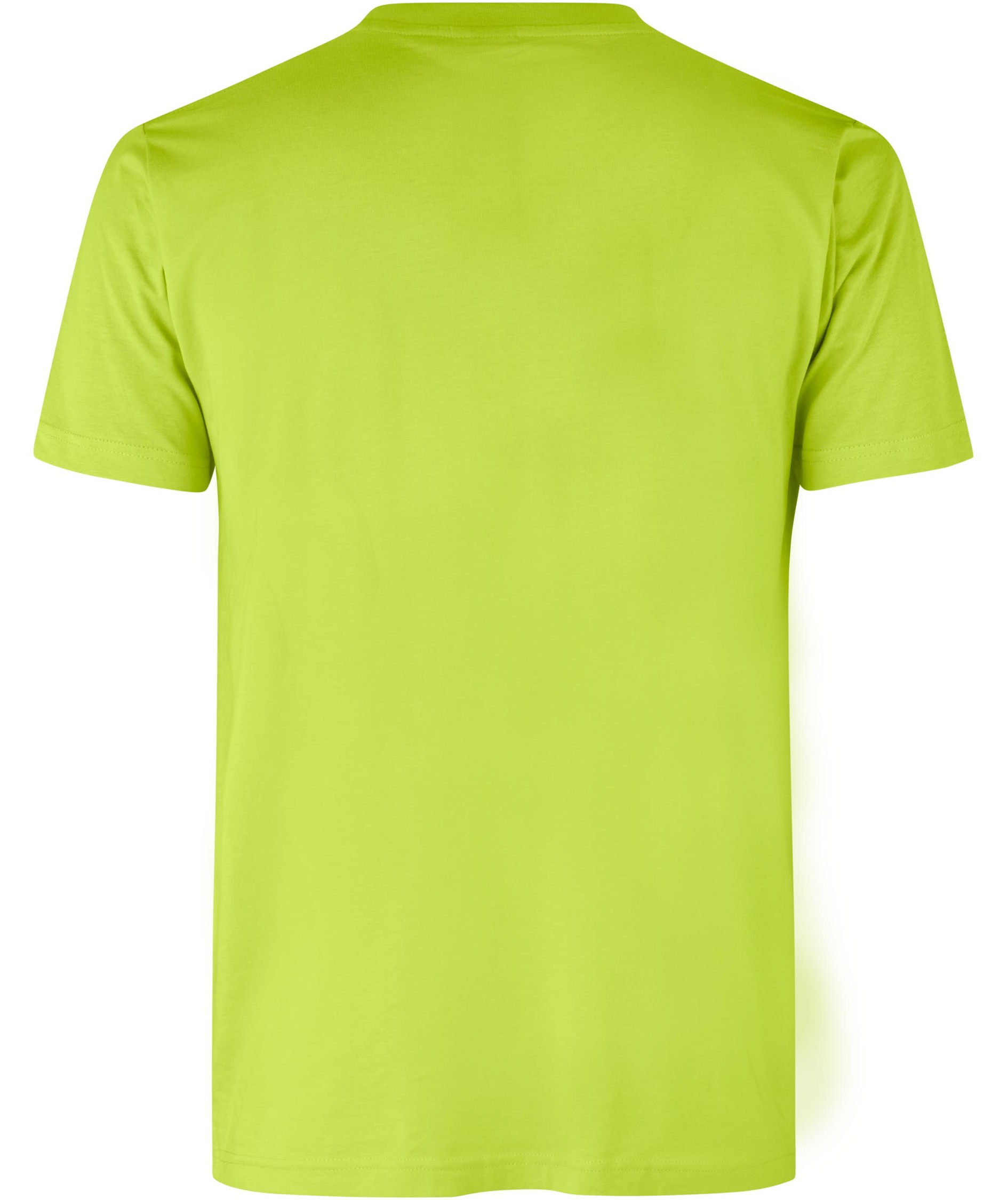 ID Yes T-shirt, Limegr&ouml;n, large image number 1